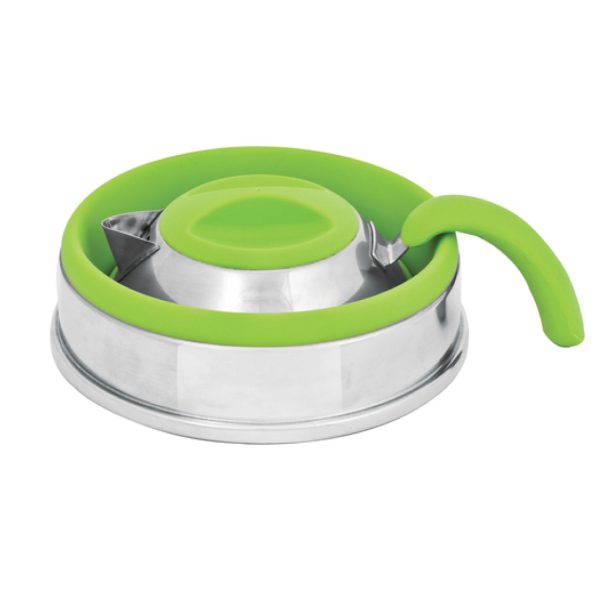 Collapsible Silicone Kettle - Food Grade (1.5L)