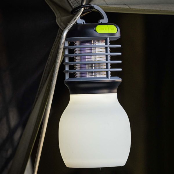Rechargeable LED Lantern and Bug Zapper - Image 2