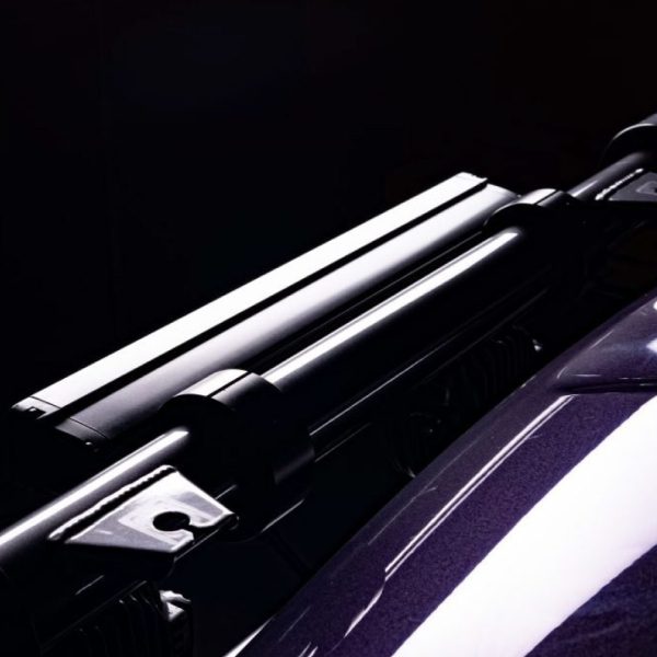Lightbar Tube Mount Kit 61mm Diameter Straight Middle Tubes Only - Image 3