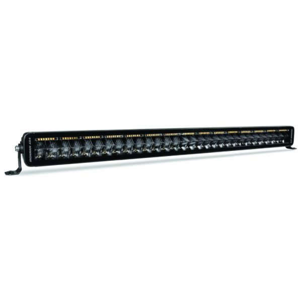 300W Bright Sabre Multi Function Dual Row LED Lightbar 762mm - 30inch Straight