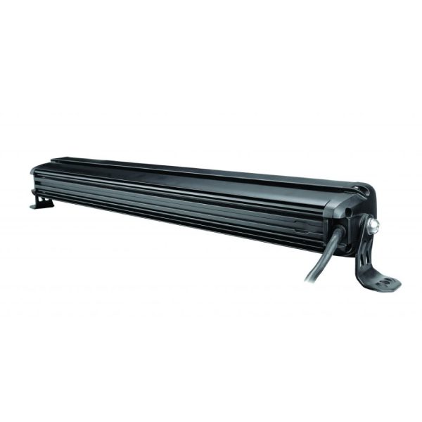 200W Bright Sabre Dual Row LED Lightbar 546mm - 21.5inch Straight - Image 2