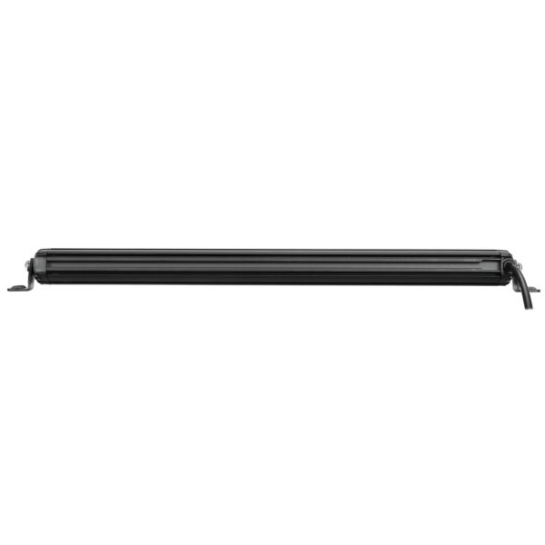 105W Bright Sabre-X Single Row LED Slim Lightbar 508mm - 20inch Straight - Image 4