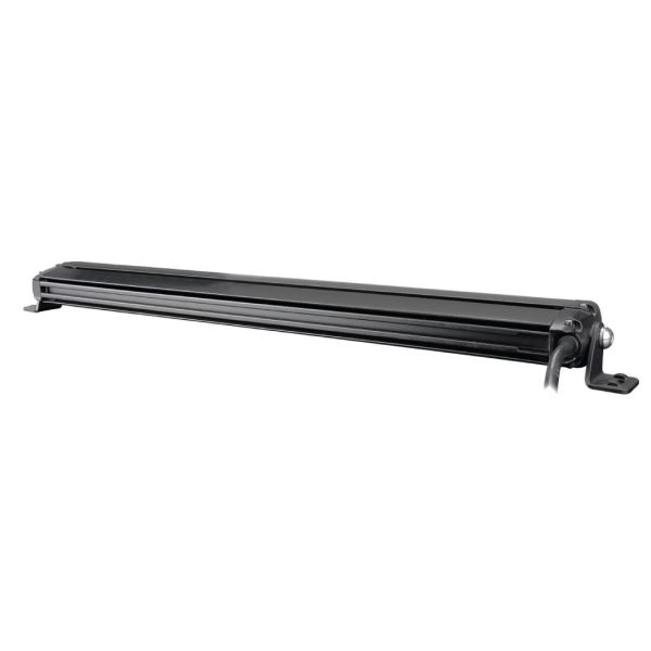 75W Bright Sabre Single Row LED Lightbar 508mm - 20inch Straight - Image 3