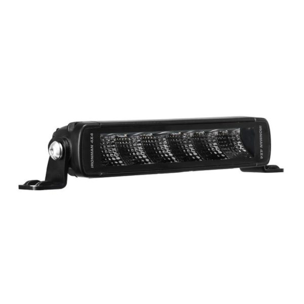 30W Bright Sabre-X Single Row LED Slim Lightbar 152mm - 6inch Straight - Image 2