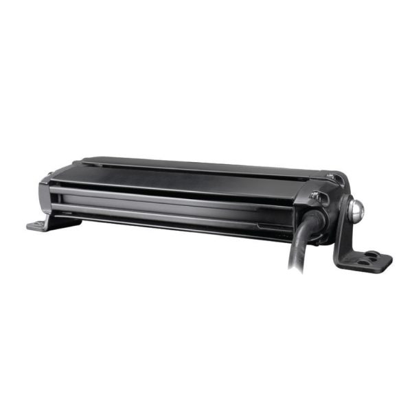 30W Bright Sabre-X Single Row LED Slim Lightbar 152mm - 6inch Straight - Image 3