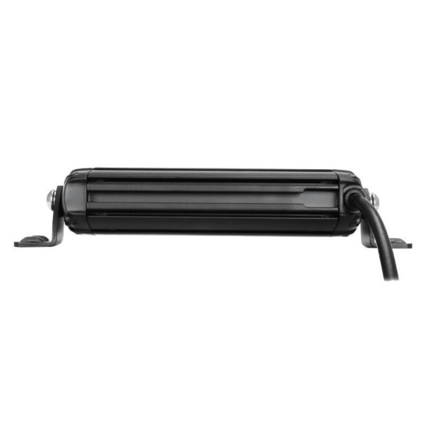 30W Bright Sabre-X Single Row LED Slim Lightbar 152mm - 6inch Straight - Image 4