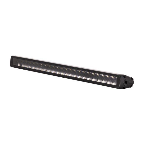 120W Bright Sabre-X Single Row LED Slim Lightbar 584mm - 23inch Straight