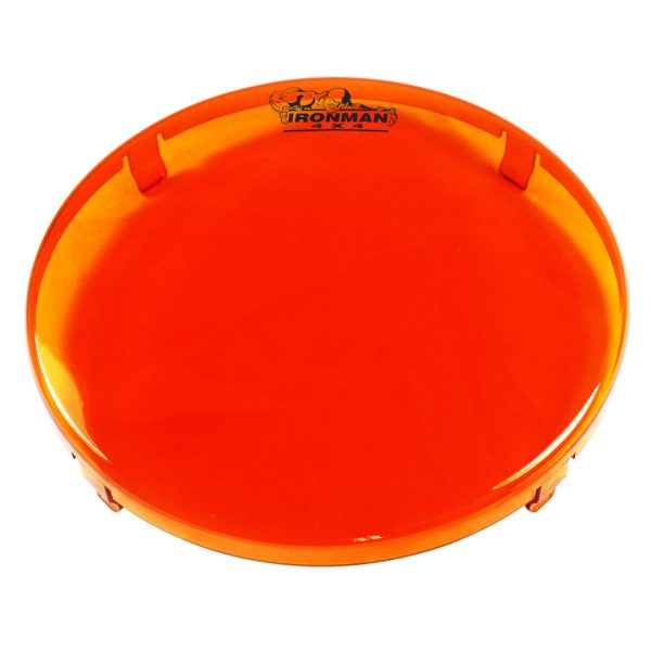 9inch Comet Amber Light Cover