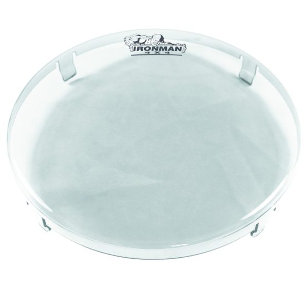 9inch Comet Clear Light Cover