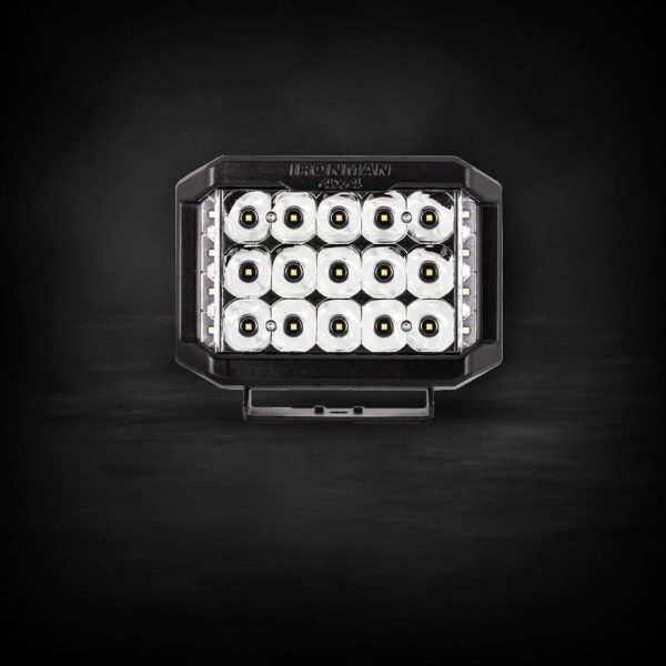 5x7 Eclipse 99W LED with Side Shooters - Driving Light (Each)