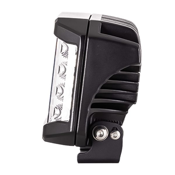 5x7 Eclipse 99W LED with Side Shooters - Driving Light (Each) - Image 2
