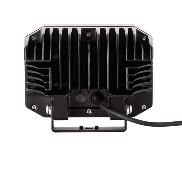 5x7 Eclipse 99W LED with Side Shooters - Driving Light (Each) - Image 3