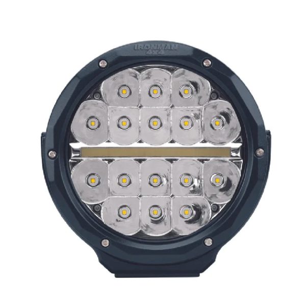 Meteor 48W 7inch LED with Daytime Running Light - Driving Light (Each)