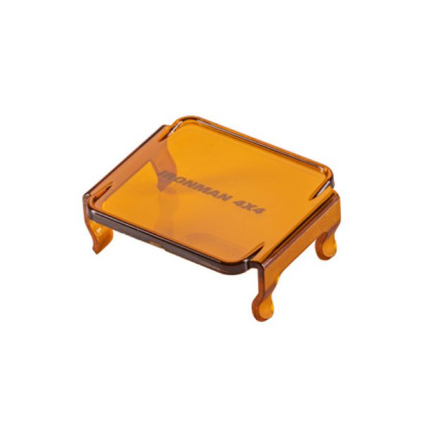 Cube Light Covers - Amber