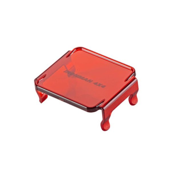 Cube Light Covers - Red