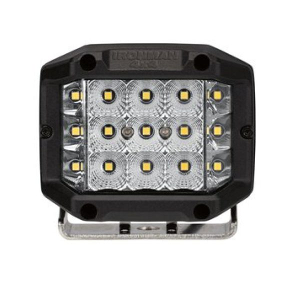 3inch Universal 30W LED with Side Shooters (Each)