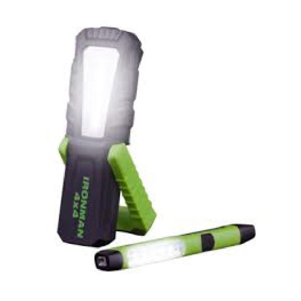 LED Worklight Combo