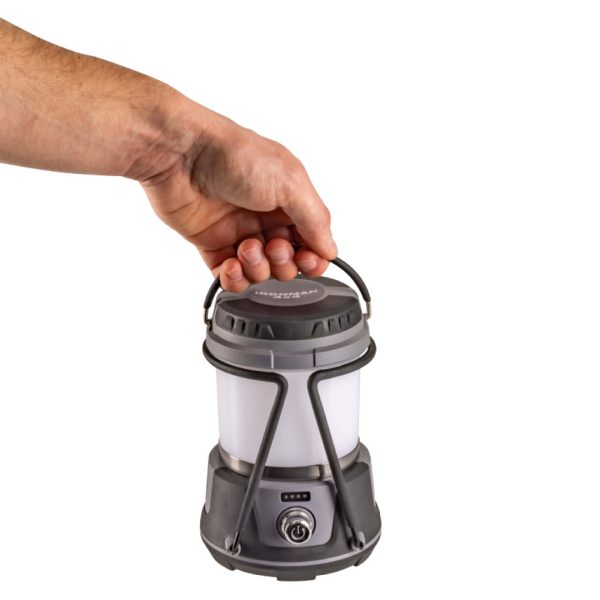 Rechargeable LED Lantern - Image 5