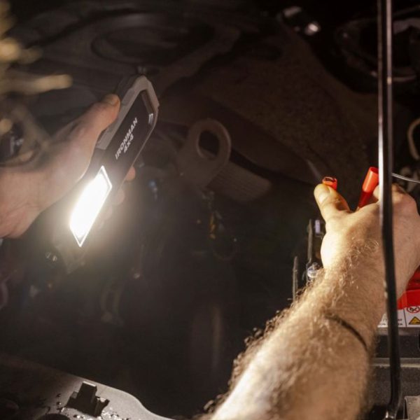 Rechargeable LED Worklight Combo - Image 2