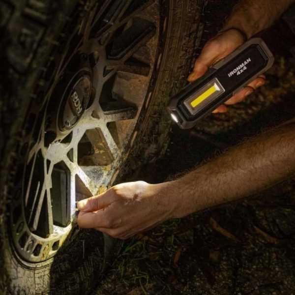 Rechargeable LED Worklight Combo - Image 3
