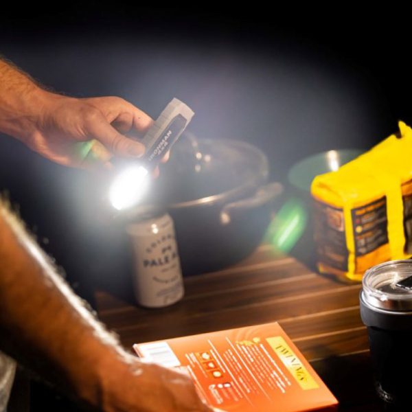 Rechargeable LED Worklight Combo - Image 4