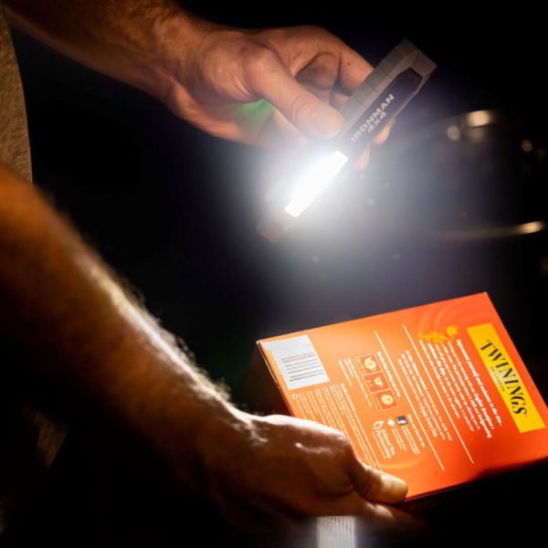 Rechargeable LED Worklight Combo - Image 6