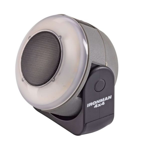 Rechargeable Bluetooth Speaker with Light