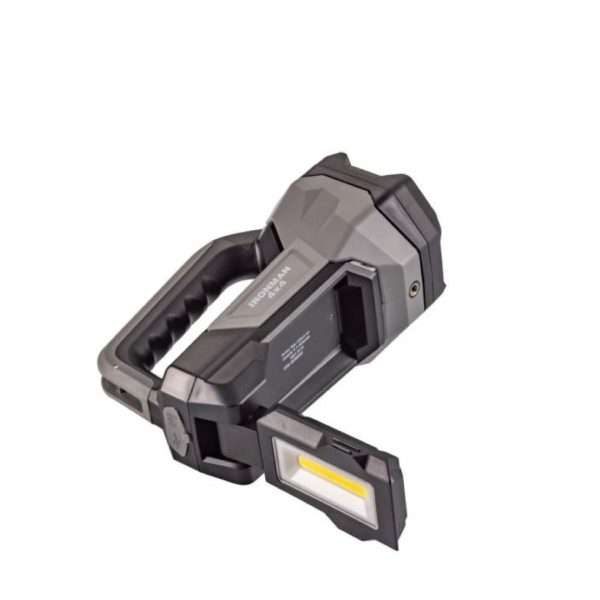 Rechargeable LED Dual Spot and Area Light