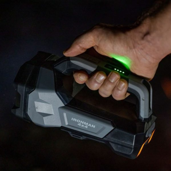 Rechargeable LED Dual Spot and Area Light - Image 3