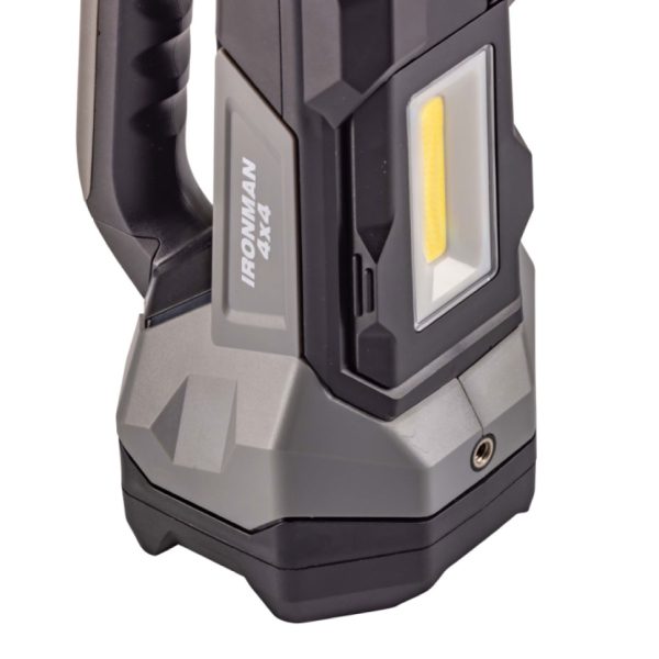 Rechargeable LED Dual Spot and Area Light - Image 5