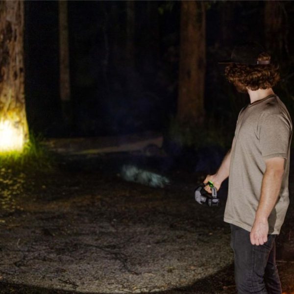Rechargeable LED Dual Spot and Area Light - Image 6