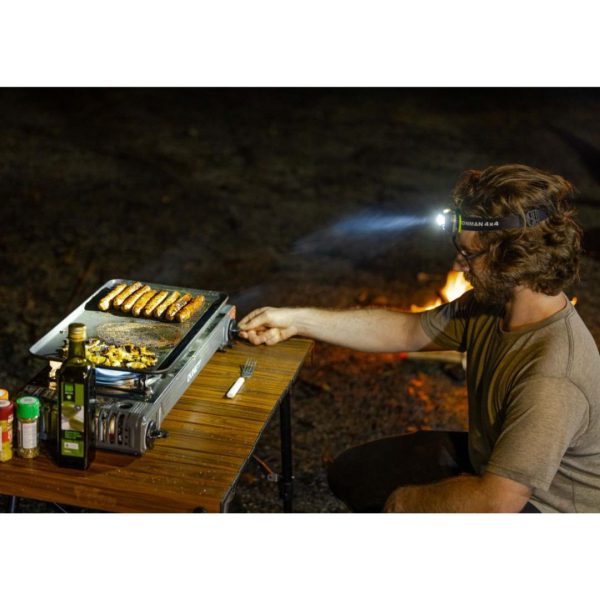 Rechargeable LED Headlamp - Image 2
