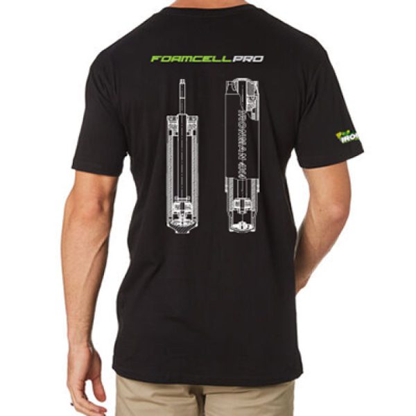 Foam Cell Pro Tee - Men's - Medium - Image 2
