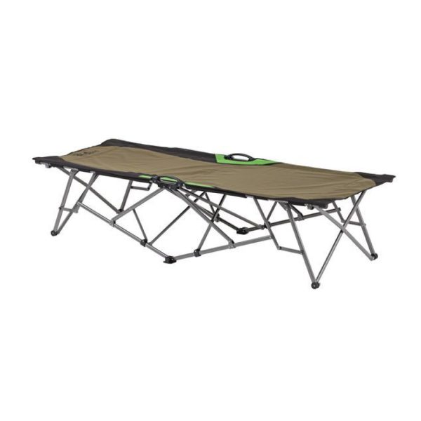 Quick-Fold Camp Stretcher - Image 2