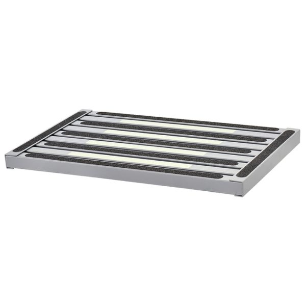 Quick-Fold Camping Steps (180kg rated)