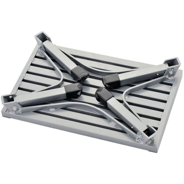 Quick-Fold Camping Steps (180kg rated) - Image 2