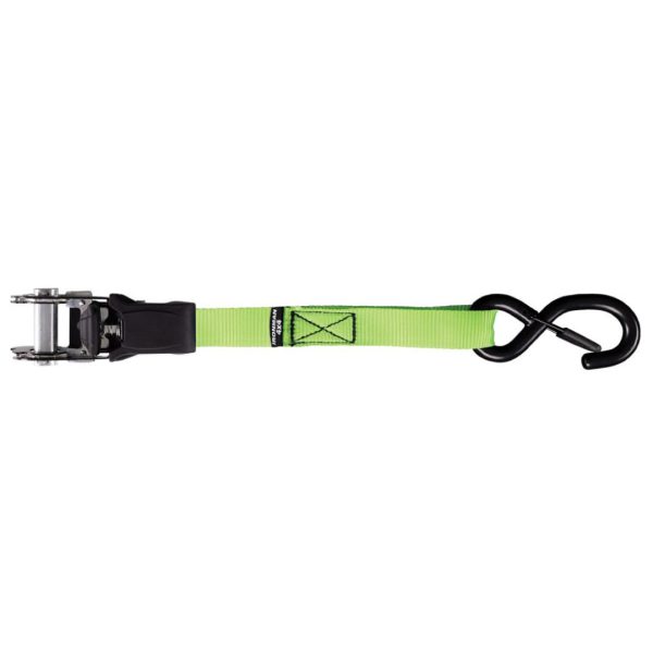 Ratchet Strap Kit - 4 Piece 3.6m