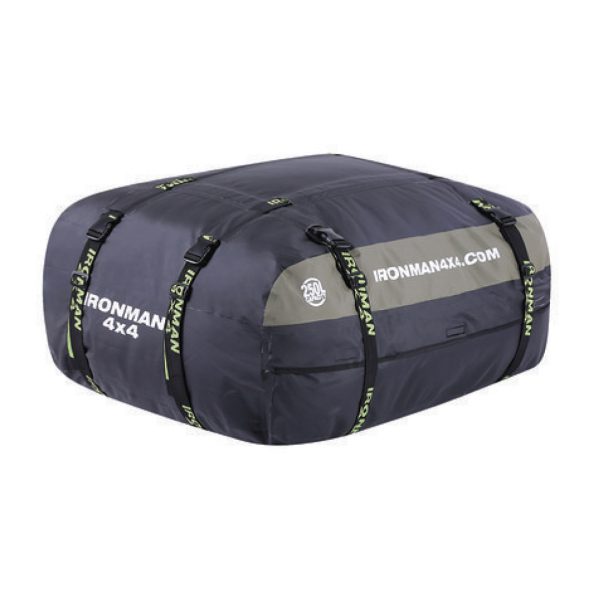 250L Weatherproof Rooftop Cargo Storage Bag