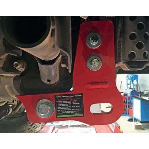 Recovery Points Pair (5000kg rating)