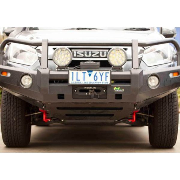 Recovery Points Pair (5000kg rating) - Image 2