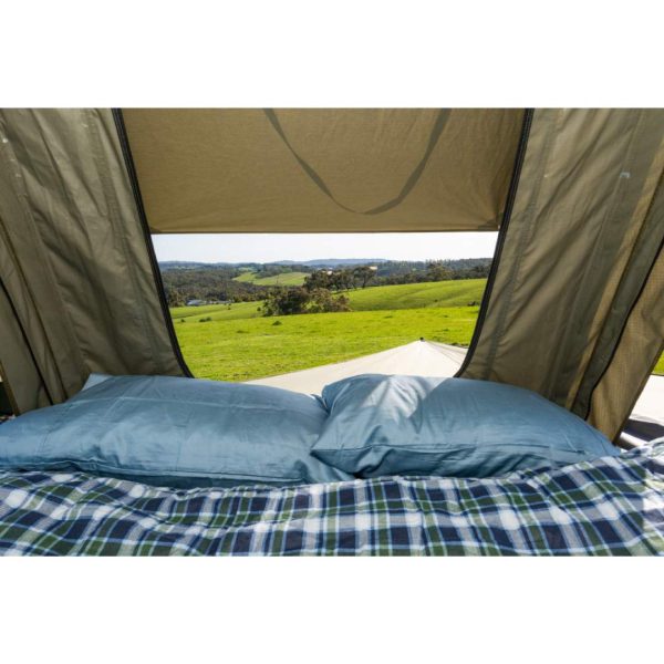 Swift 1400 Rooftop Tent - DLX Hardtop - Image 3
