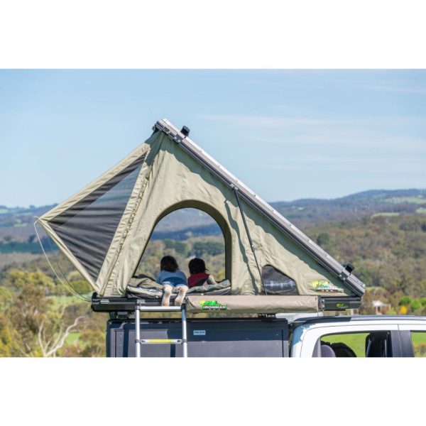 Swift 1400 Rooftop Tent - DLX Hardtop - Image 5