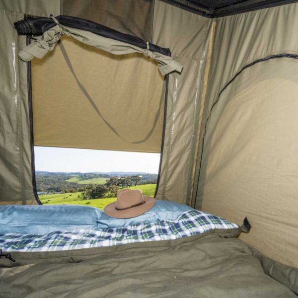 Swift 1400 Rooftop Tent - DLX Hardtop - Image 6