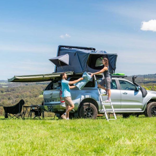 Nomad 1300 Rooftop Tent - ABS Hardtop - Image 4