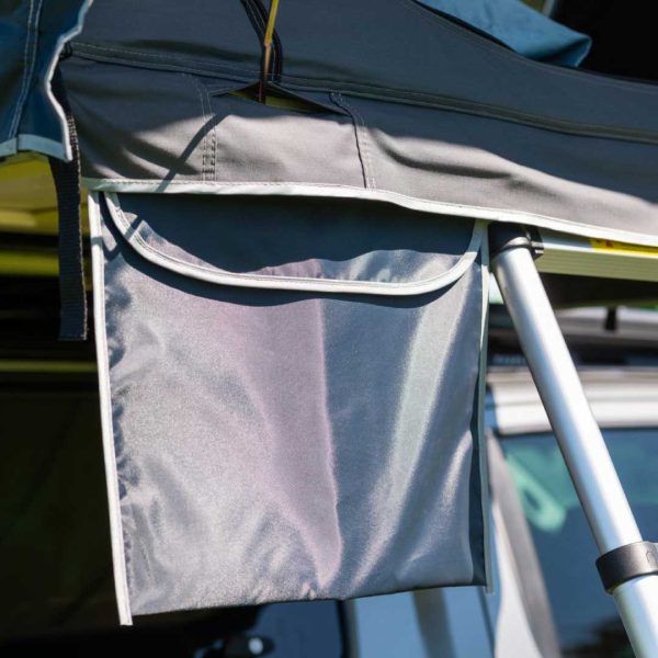 Nomad 1300 Rooftop Tent - ABS Hardtop - Image 5