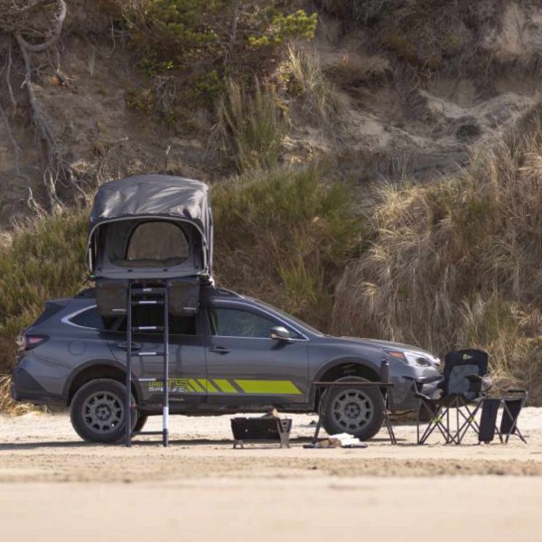Uber Lite Rooftop Tent - Image 2