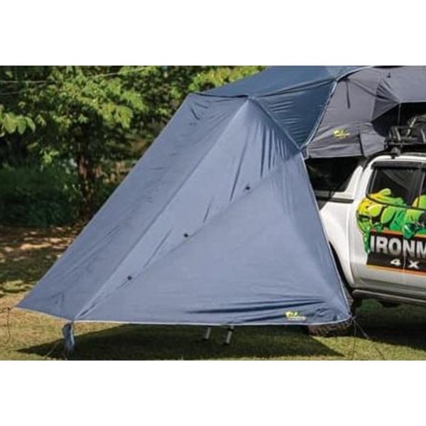 Nomad 1300 Rooftop Tent - Front Extension Awning Kit