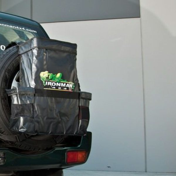 Rear Wheel Bag