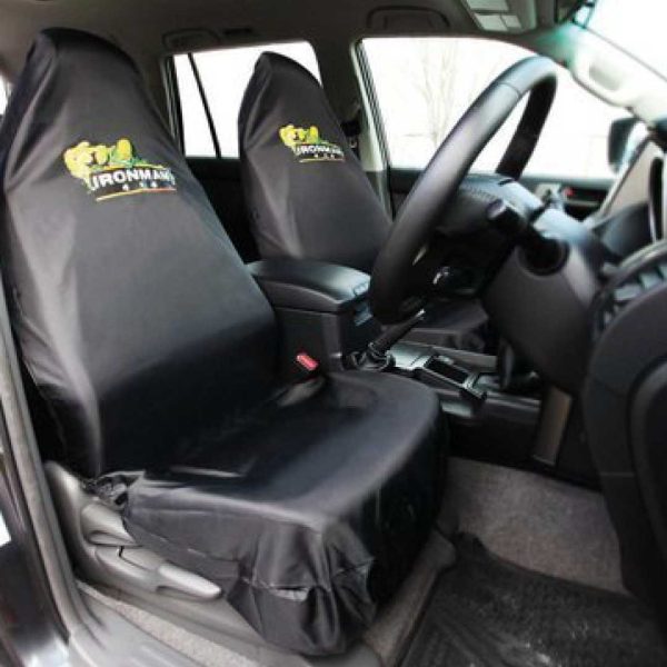 Universal Slip-On Seat Cover