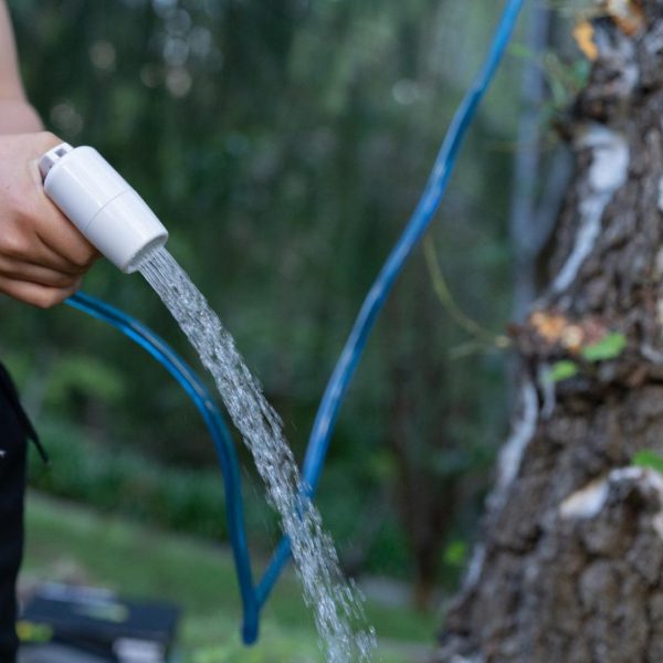 15Ltr Gravity Solar Shower - Image 2